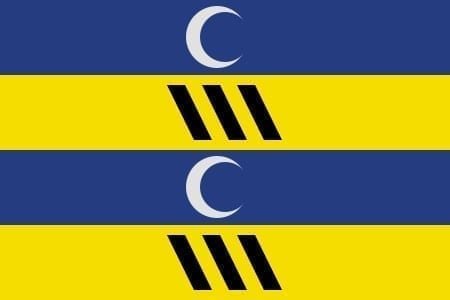 Ameland Gemeentevlag