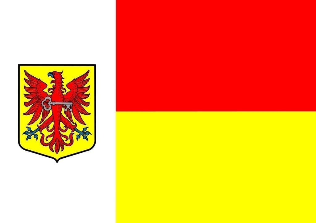 Apeldoorn Gemeentevlag