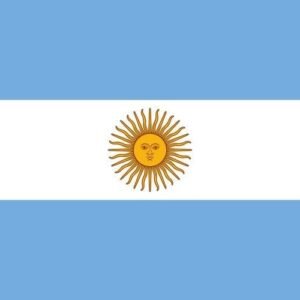 Argentine flag