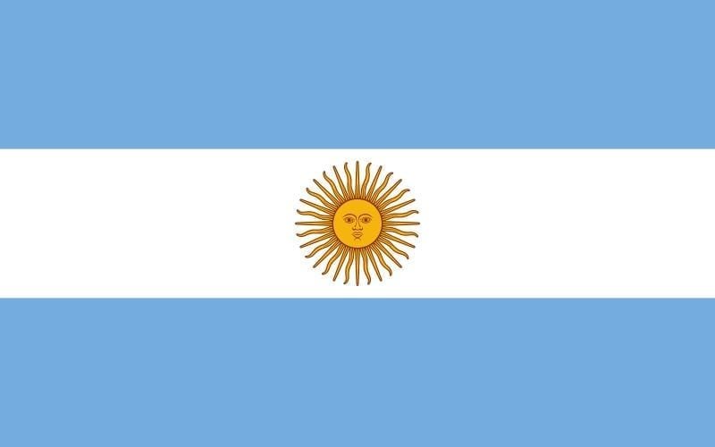 Argentine flag
