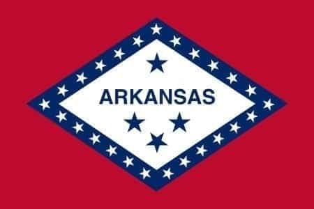 Arkansas State flag