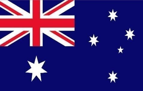 Australia Australian flag