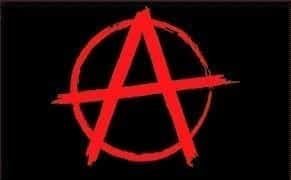 Anarchy Red flag