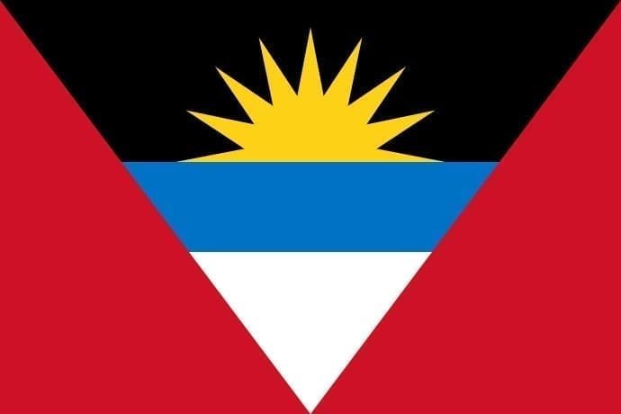 Antigua and Barbuda flag