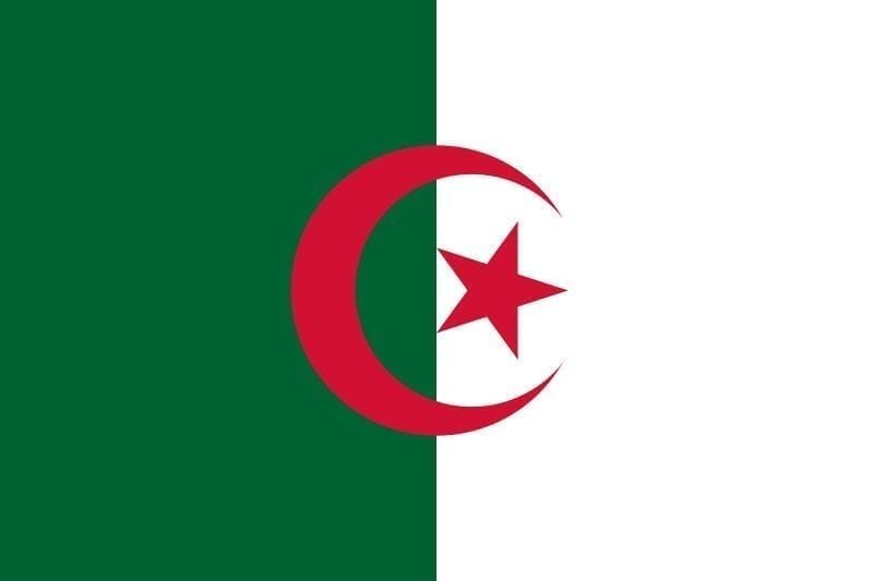 Algeria Flag