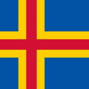 Åland flag