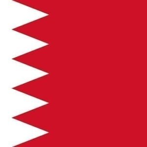 Bahrain flag