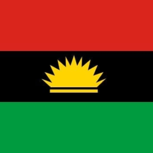 Biafra flag