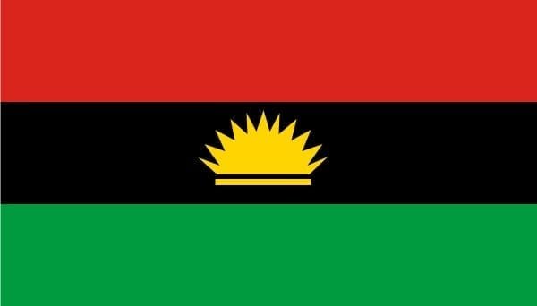 Biafra flag