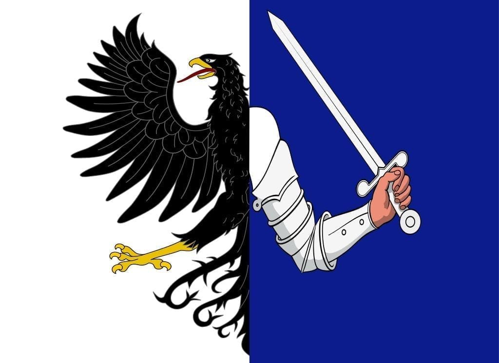 Ireland Connacht Province flag