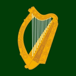 Ireland Leinster Province flag