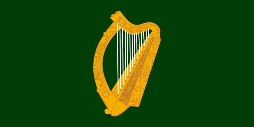 Ireland Leinster Province flag