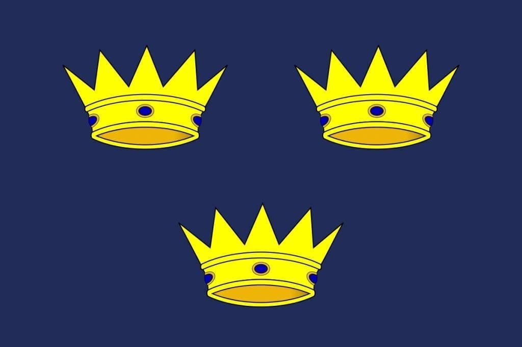 Ireland Munster Province flag