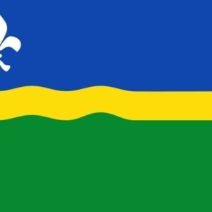 Provincie Flevoland vlag