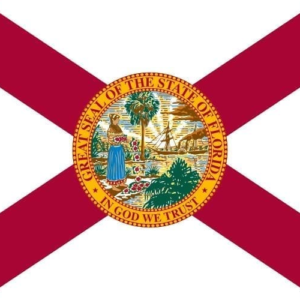 Florida State flag