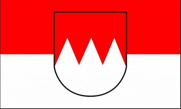 Duchy of Franconia flag