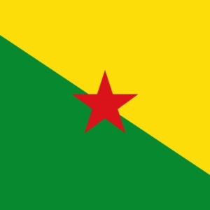 French Guiana flag