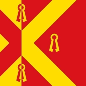 Gennep Gemeentevlag