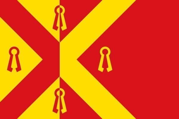 Gennep Gemeentevlag