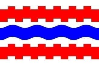 Giessenlanden Gemeentevlag