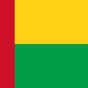 Guinea Bissau flag