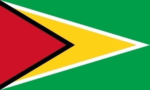 Guyana flag