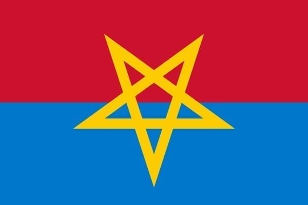 Haaksbergen Gemeentevlag