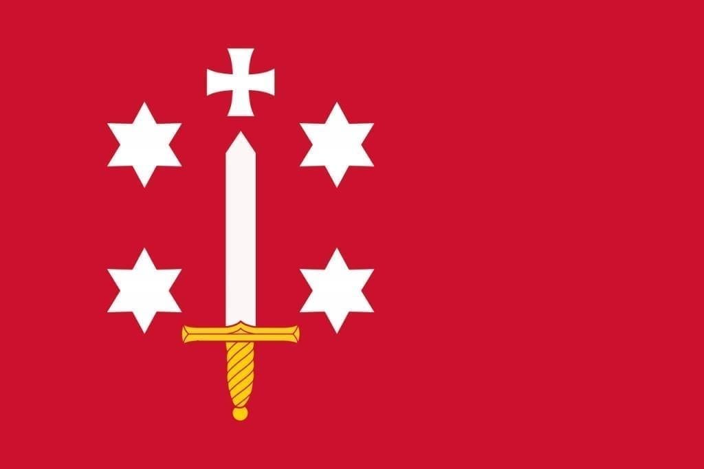 Haarlem Gemeentevlag