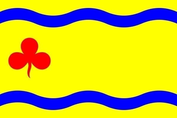 Hardenberg Gemeentevlag