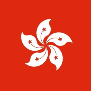 Hong Kong flag