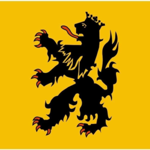 Hulst Gemeentevlag