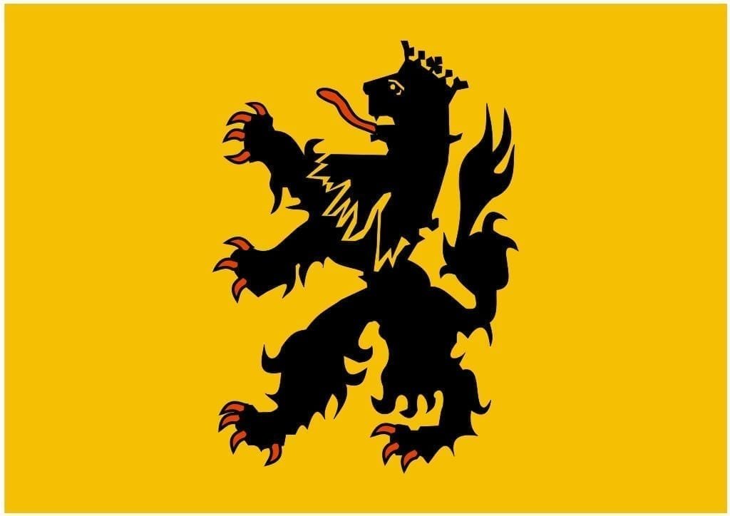 Hulst Gemeentevlag