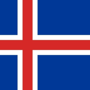 Iceland flag