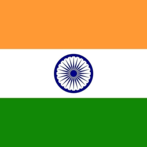 India flag