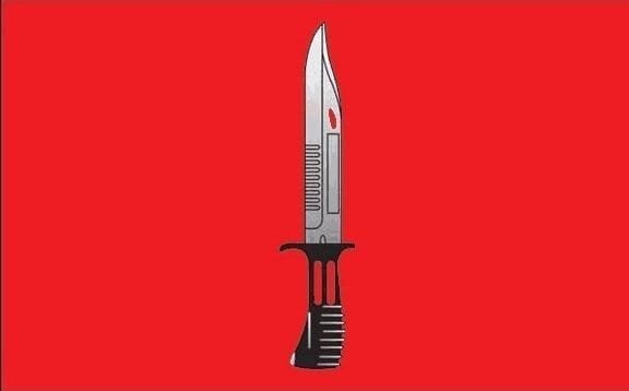 Infantry Corps Camp flag