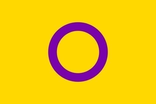 Intersex Flag