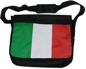 Italia Italy flag shoulder bag