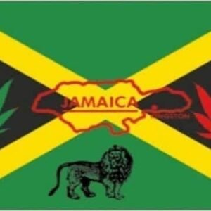 Jamaica Reggae flag