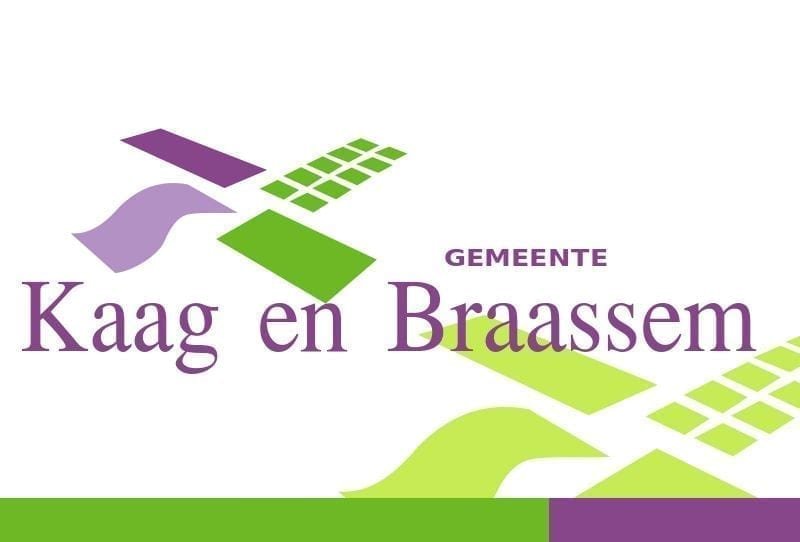 Kaag en Braassem Gemeentevlag
