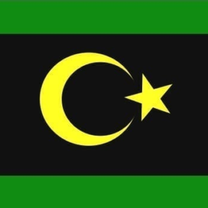 Khanate of Khiva flag