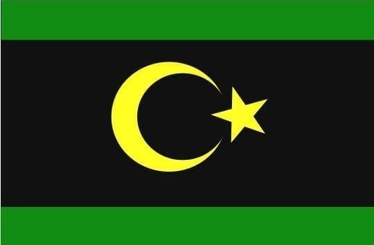 Khanate of Khiva flag