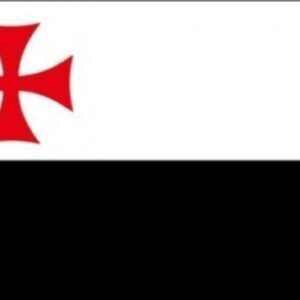 Knights Templar flag