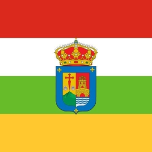 La Rioja Spanish region flag