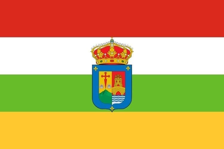La Rioja Spanish region flag