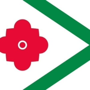 Landerd Gemeentevlag