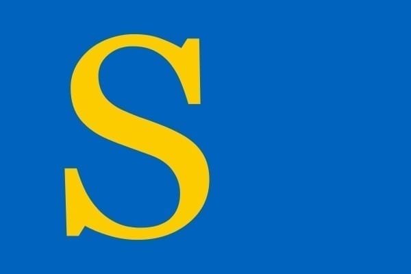 Laren Gemeentevlag