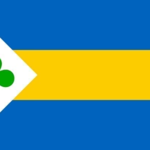 Leeuwarderadeel Gemeentevlag