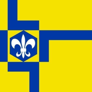 Lelystad Gemeentevlag