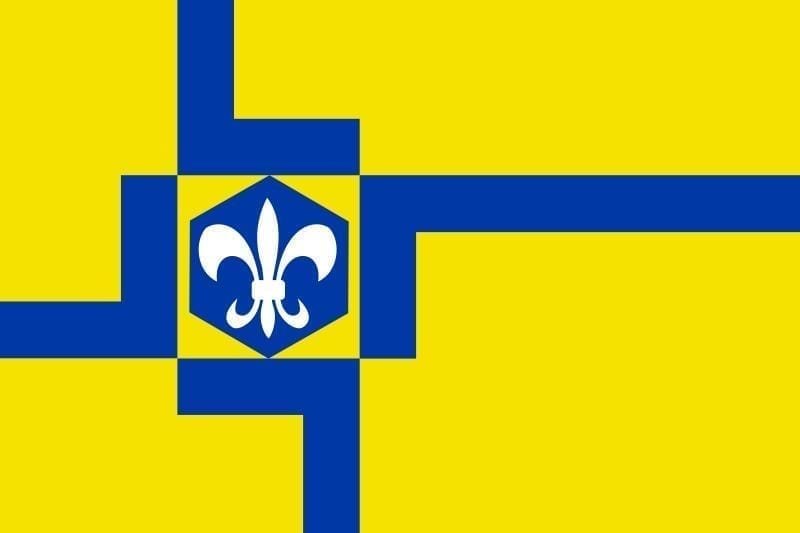 Lelystad Gemeentevlag