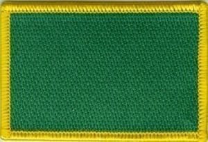 Libya Libia flag patch 1977- 2011